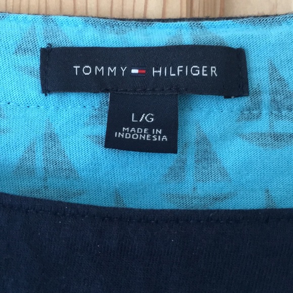Tommy Hilfiger Sailboat Top - Picture 3 of 5